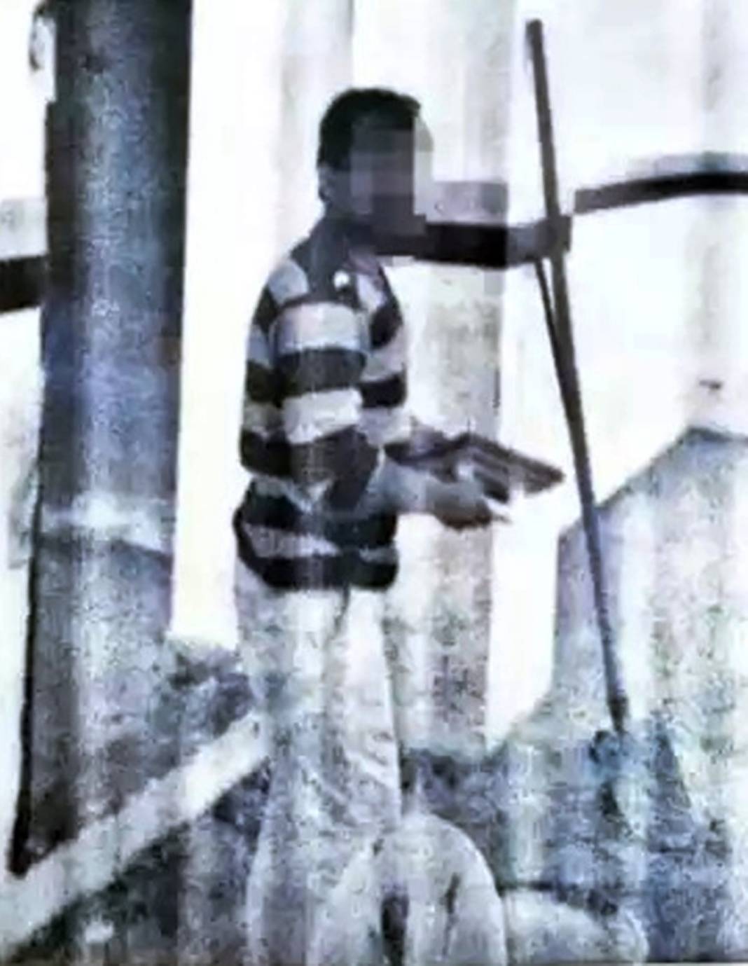 Rende Sitesi binasının kolononun kesildiği görüntüler ortaya çıktı! Depremde 105 kişiye mezar olmuştu 5